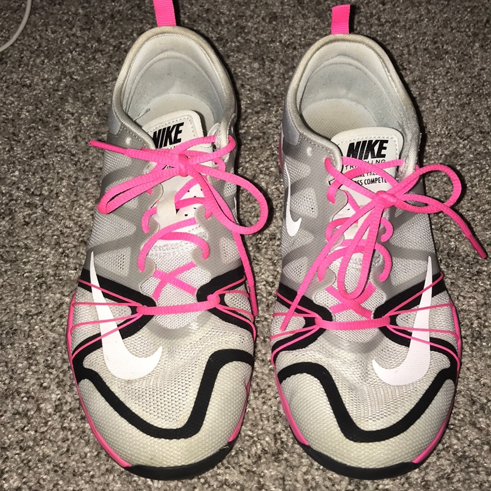 Nike free cross compete lifting shoe